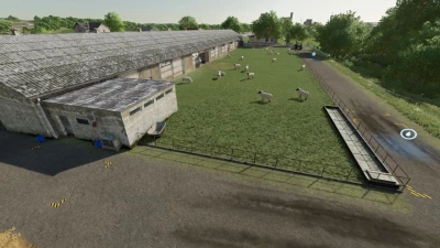 Small sheepfold v1.0.0.0