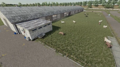 Small sheepfold v1.0.0.0