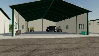 Spanish Shed Pack v1.0.0.0