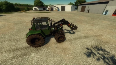 Steyr 8150 Forest v1.0.0.0