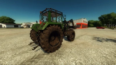 Steyr 8150 Forest v1.0.0.0