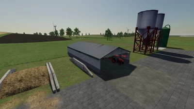 Storage Shed v1.0.0.0