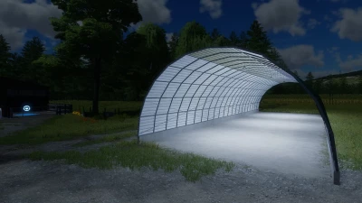 Storage Tunnel EasySheds v1.0.0.0