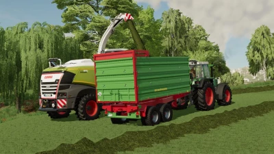 Strautmann Three-way Tippers v1.1.0.0