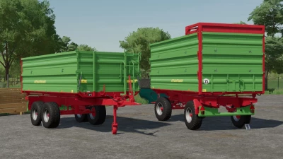 Strautmann Three-way Tippers v1.1.0.0