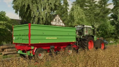 Strautmann Three-way Tippers v1.1.0.0