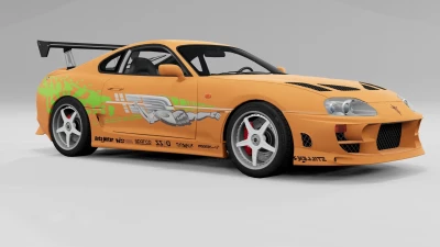 Street Racing car pack v2.0