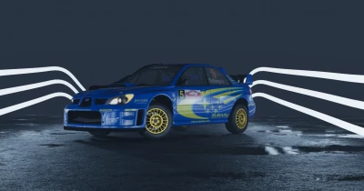 SUBARU WRC v1.2