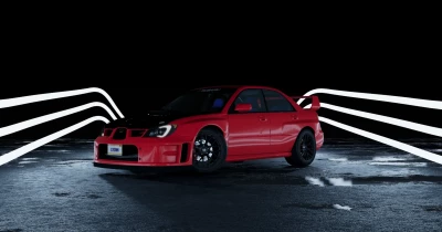 SUBARU WRC v1.2