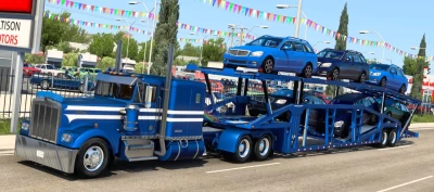 Sun Valley Car Carrier Ownable v1.46