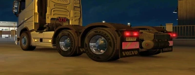 Super Single Tires and Wide Wheels 1.47