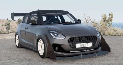 Suzuki Swift 2017 Updated v1.0