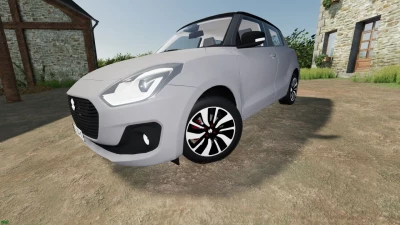 Suzuki Swift 2018 3rd Generation v1.0.0.0