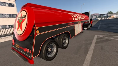 T50s Fruehauf Tanker (1950) v1.3 ETS2 v1.46+ 1.47.x