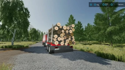 Tandem Forest trailer v1.0.3.0