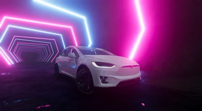 Tesla Model X Plaid v1.0