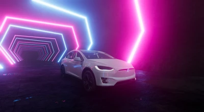 Tesla Model X Plaid v1.0