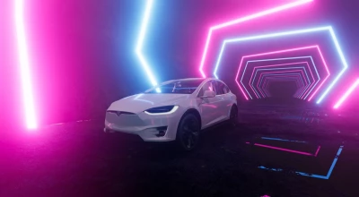 Tesla Model X Plaid v1.0