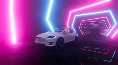 Tesla Model X Plaid v1.2