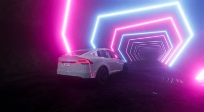 Tesla Model X Plaid v1.2