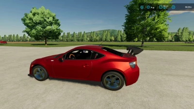 Toyota Brz v1.0.0.0