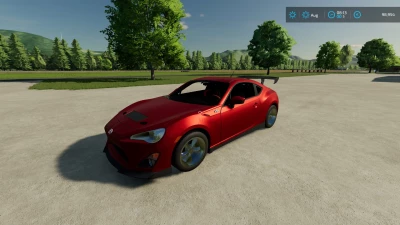 Toyota Brz v1.0.0.0