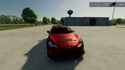 Toyota Brz v1.0.0.0