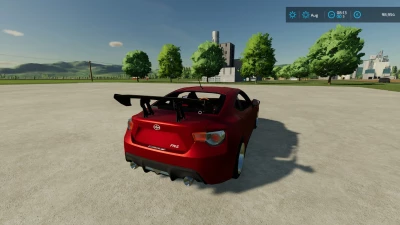 Toyota Brz v1.0.0.0