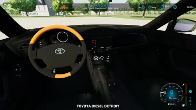 Toyota Brz v1.0.0.0