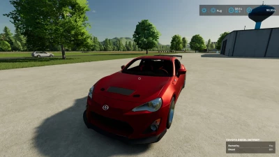 Toyota Brz v1.0.0.0