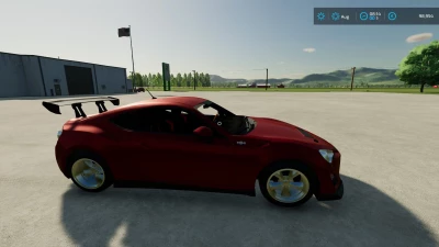 Toyota Brz v1.0.0.0