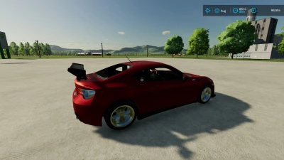 Toyota Brz v1.0.0.0