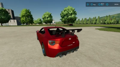 Toyota Brz v1.0.0.0