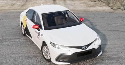 Toyota Camry (XV70) 2021 v1.0