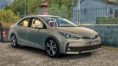 Toyota Corolla 2018 1.47