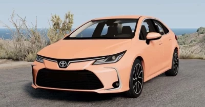 Toyota Corolla Altis Sedan (E210) 2019 v1.0