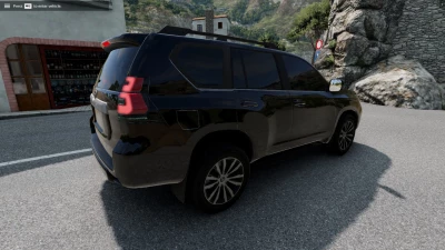 Toyota Land Cruiser Prado (150) 2017 v1.0