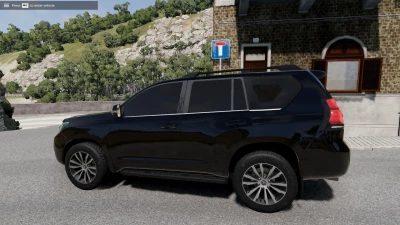 Toyota Land Cruiser Prado (150) 2017 v1.0