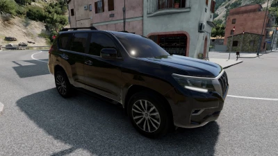 Toyota Land Cruiser Prado (150) 2017 v1.0