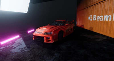 Toyota Supra MK4 - 2 Fast 2 Furious Updated v1.0