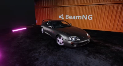 Toyota Supra MK4 - 2 Fast 2 Furious Updated v1.0