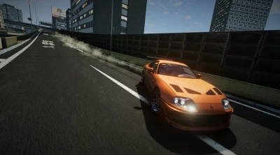 Toyota Supra MK4 - 2 Fast 2 Furious Updated v1.0