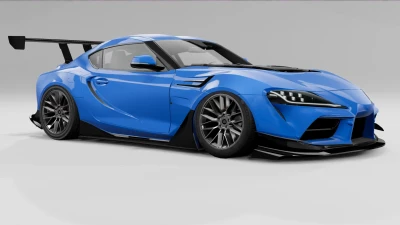 TOYOTA SUPRA UPDATED v3.0