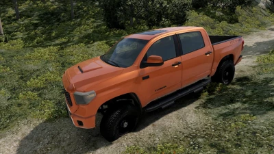 Toyota Tundra TRD Pro CrewMax 2019 v1.0