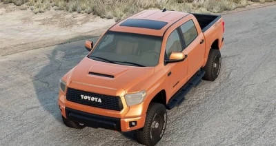 Toyota Tundra TRD Pro CrewMax 2019 v1.0