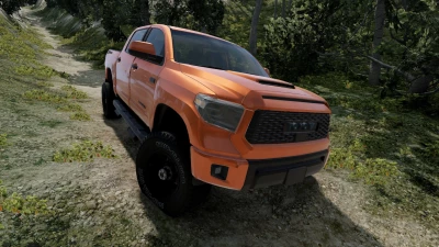 Toyota Tundra TRD Pro CrewMax 2019 v1.0