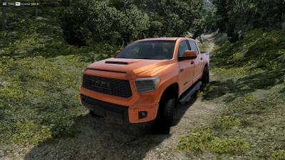 Toyota Tundra TRD Pro CrewMax 2019 v1.0