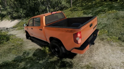 Toyota Tundra TRD Pro CrewMax 2019 v1.0