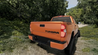 Toyota Tundra TRD Pro CrewMax 2019 v1.0