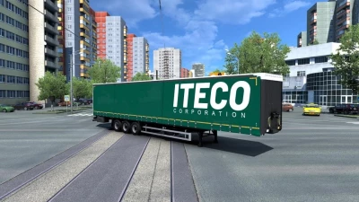 Trailer Tonar - T4 ownership 1.46